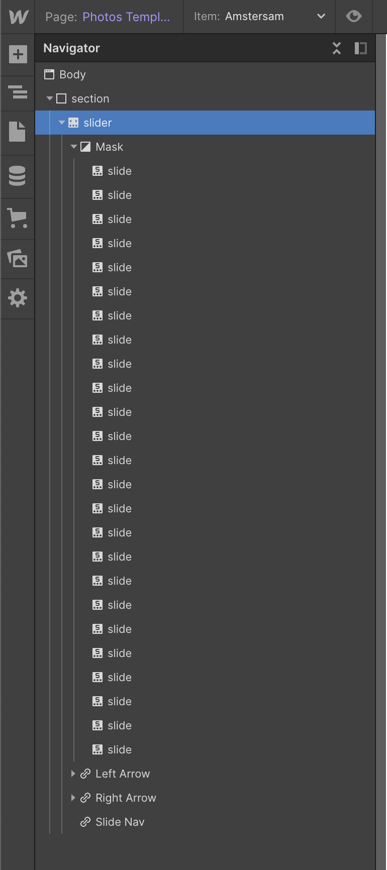 Tutorial Dynamic Slider Multi Image